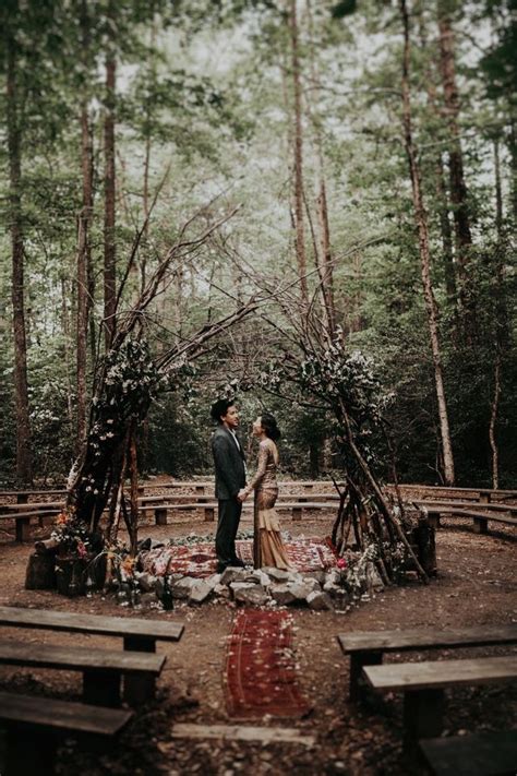Unconventional Elegance: Pagan Wedding Venues in [Your Location]
